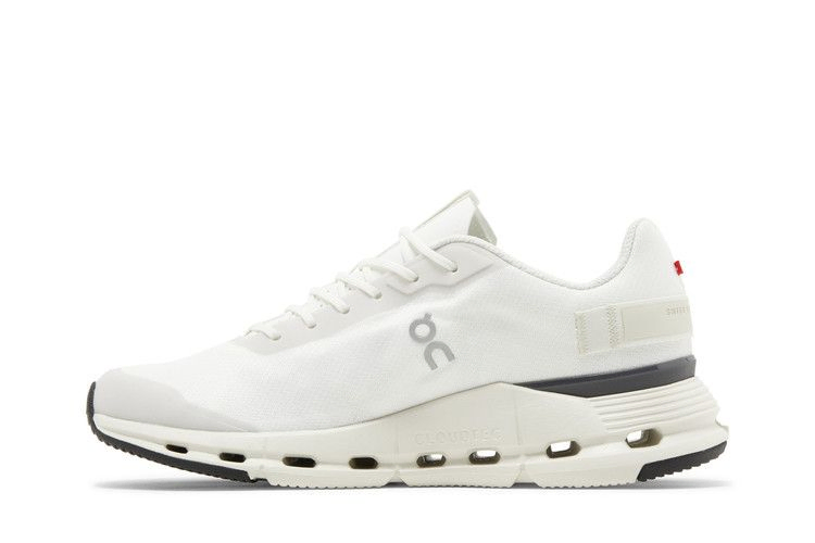Кроссовки ON Wmns Cloudnova Form 'White Eclipse'