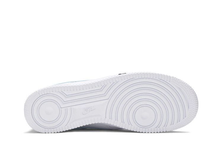 Кроссовки Nike Air Force 1 '07 LV8 'Worldwide Pack - Glacier Blue'