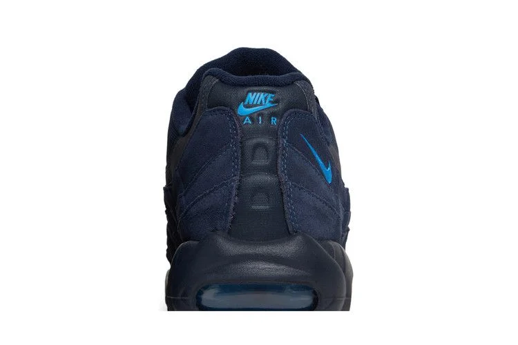 Кроссовки Nike Air Max 95 'Obsidian'