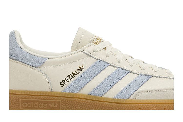 Кроссовки adidas Handball Spezial 'Shadow Brown Aluminium Gum'