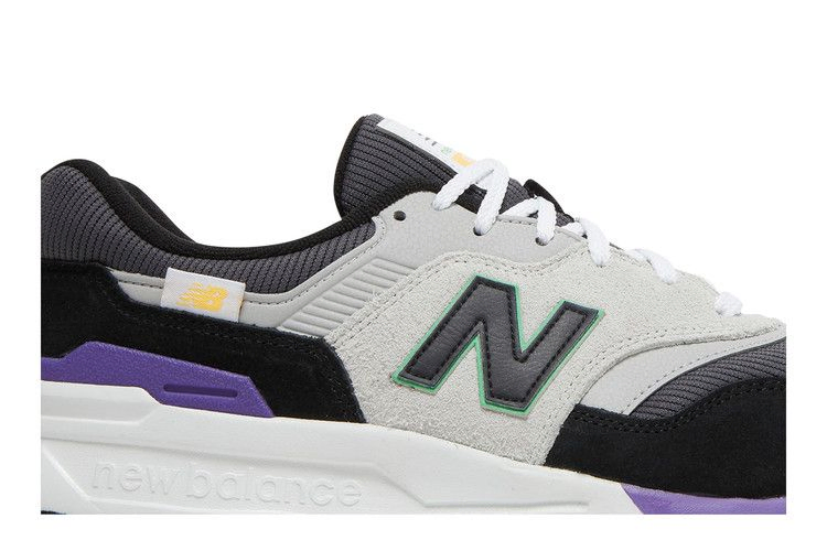 Кроссовки New Balance 997H 'Grey Purple'