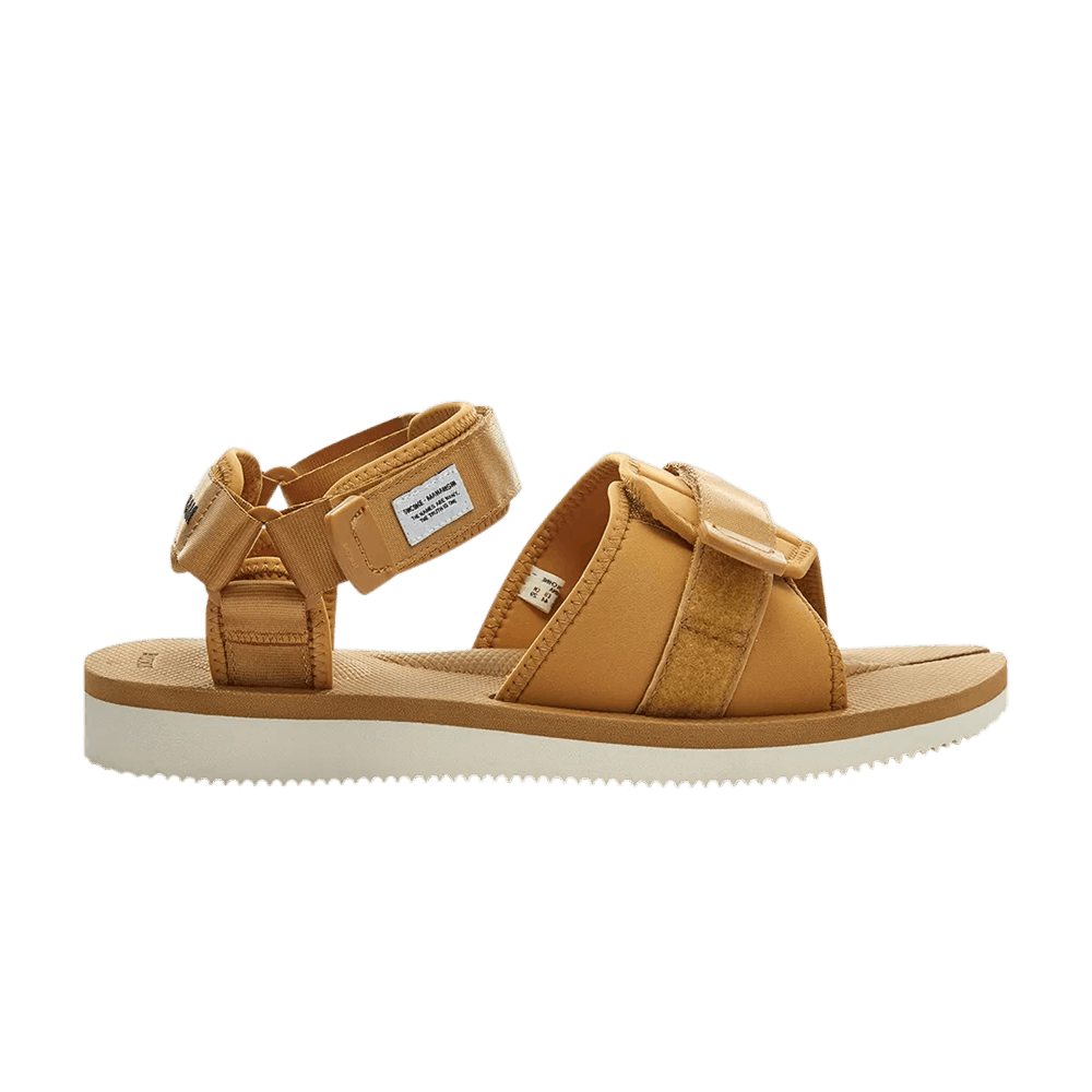 Кроссовки Maharishi x Suicoke Kuno 'Mushroom'