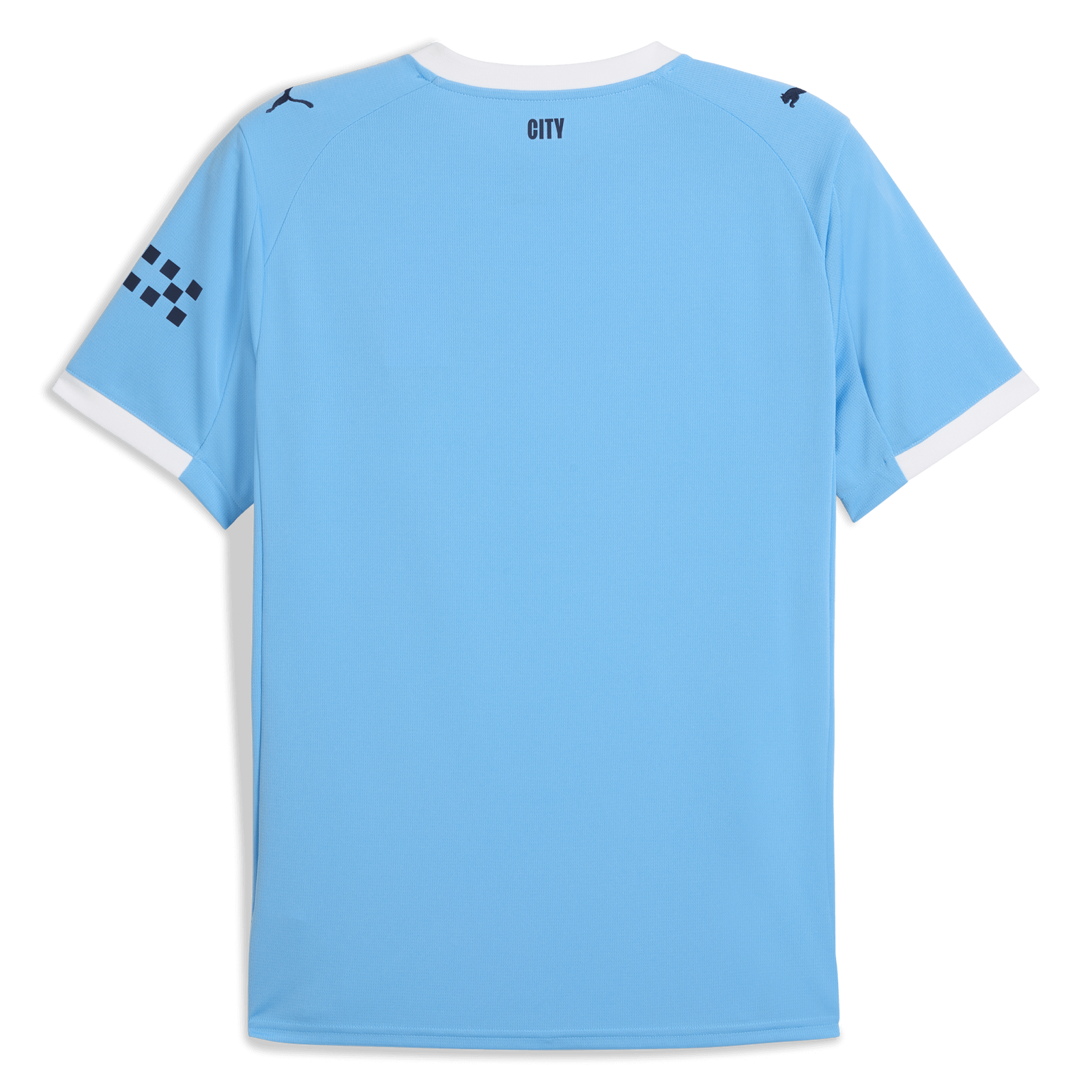 Футбольное джерси Manchester City home jersey 25-26