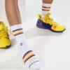 Ehot-Lakers-White-Quarter-Socks-100x100