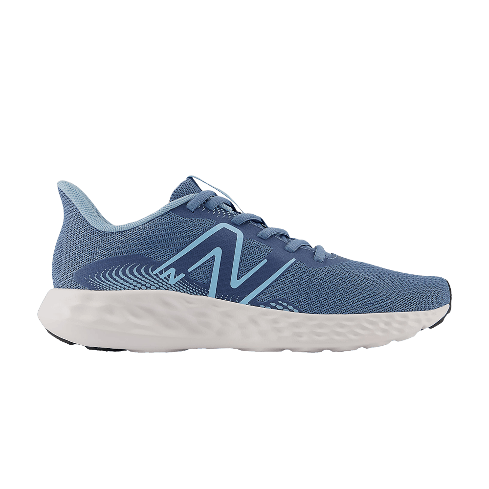 Кроссовки New Balance Wmns 411v3 Wide 'Heron Blue'