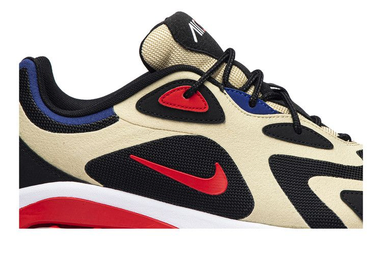 Кроссовки Nike Air Max 200 'Team Gold'