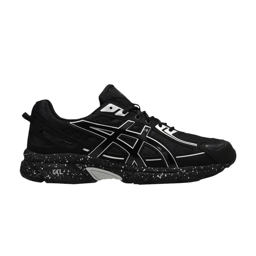 Кроссовки Asics Gel Venture 6 'Black Pure Silver'