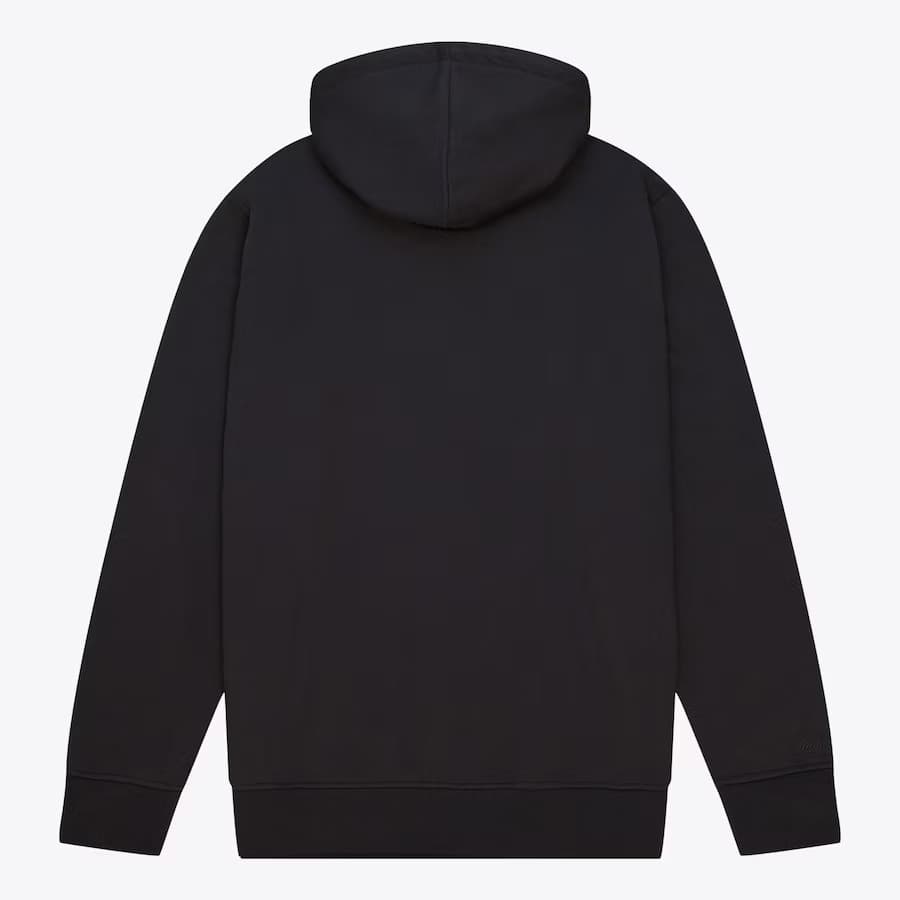 Худи Mitchell & Ness Black Phoenix Suns Golden Hour Glaze Pullover Hoodie
