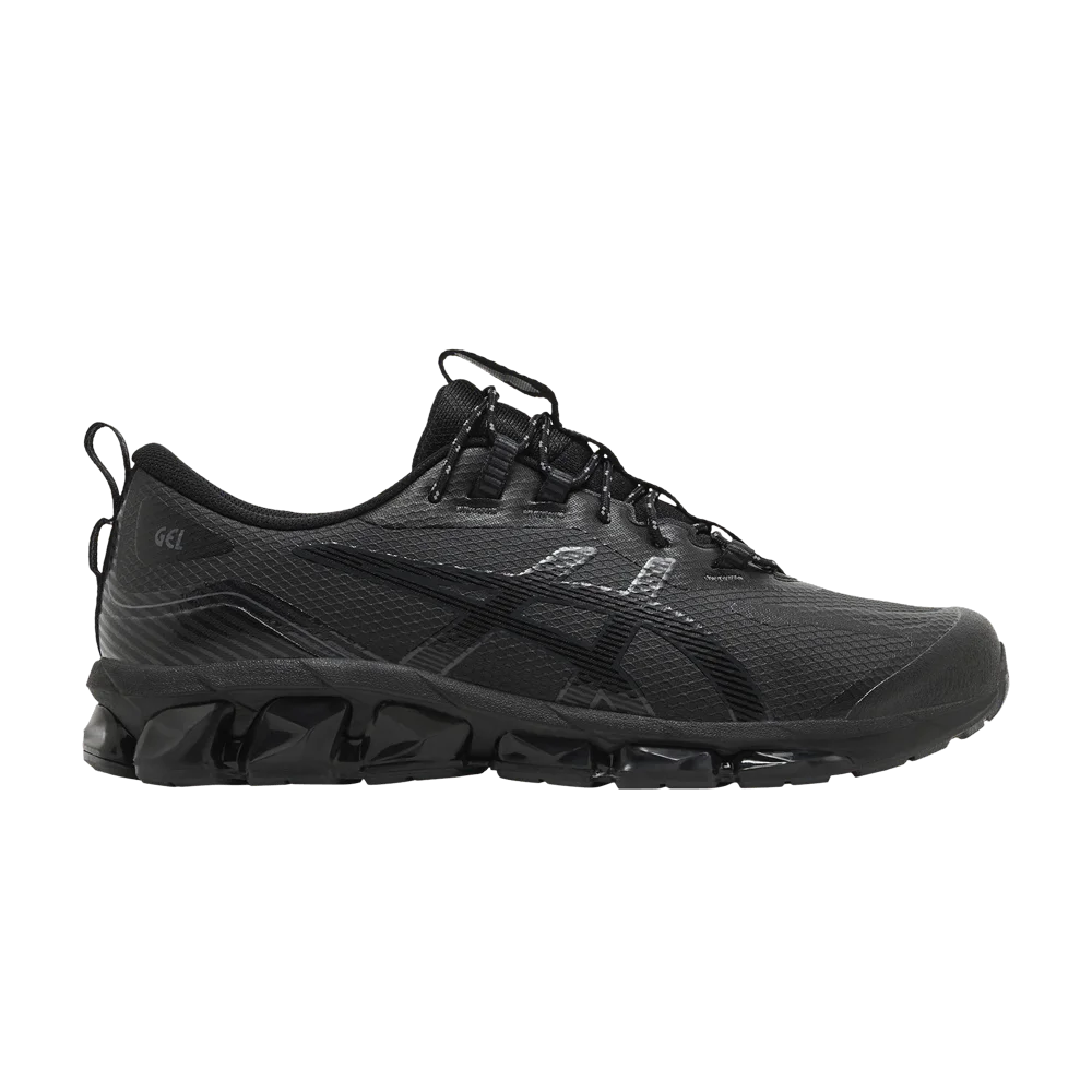 Кроссовки ASICS Gel Quantum 360 7 'Black Graphite Grey'