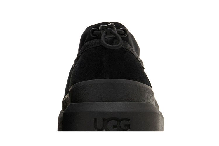 Сабо UGG Tasman Weather Hybrid Slipper 'Black'