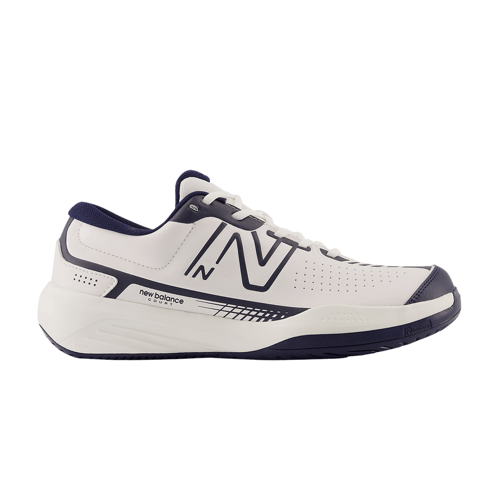 Кроссовки New Balance 696v5 'White Navy'