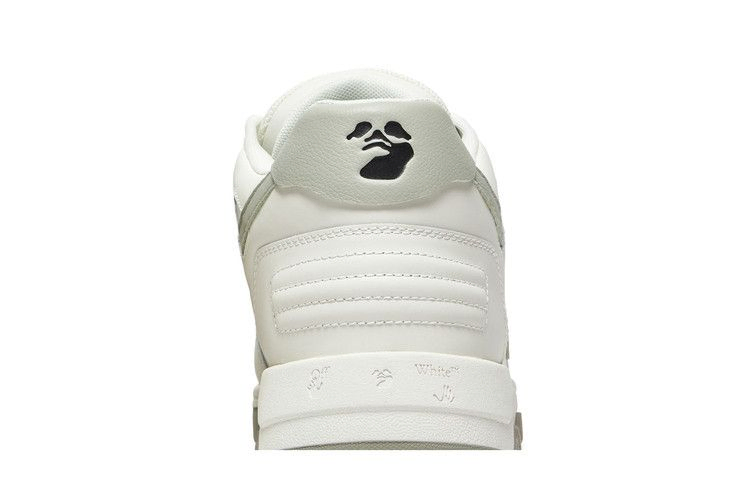 Кроссовки Off-White Out of Office Low 'White Beige'