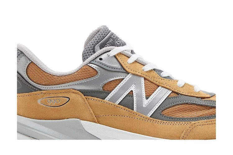 Кроссовки New Balance 990v6 Made in USA 'Workwear'