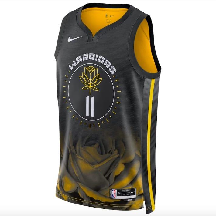 2022-23-Golden-State-Warriors-11-Klay-Thompson-Nike-City-Black-Jersey-3
