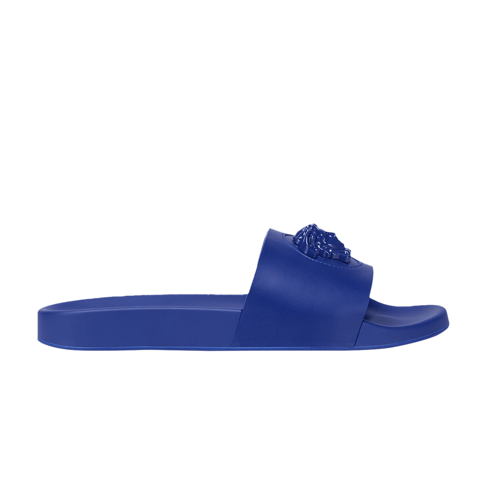 Кроссовки Versace La Medusa Slide 'Royal Blue'