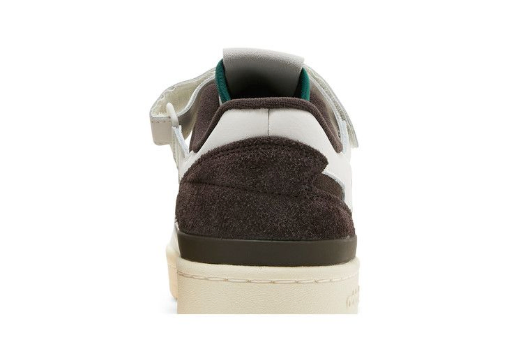 Кроссовки adidas Forum 84 Low 'Cream White Collegiate Green'