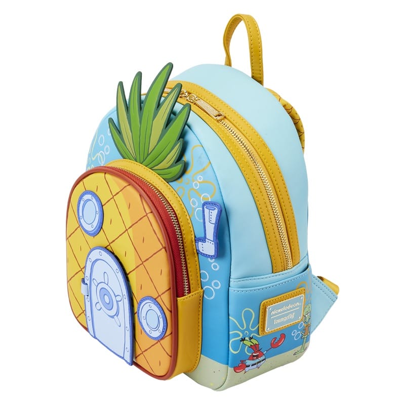 Рюкзак SpongeBob SquarePants Pineapple House Mini Backpack
