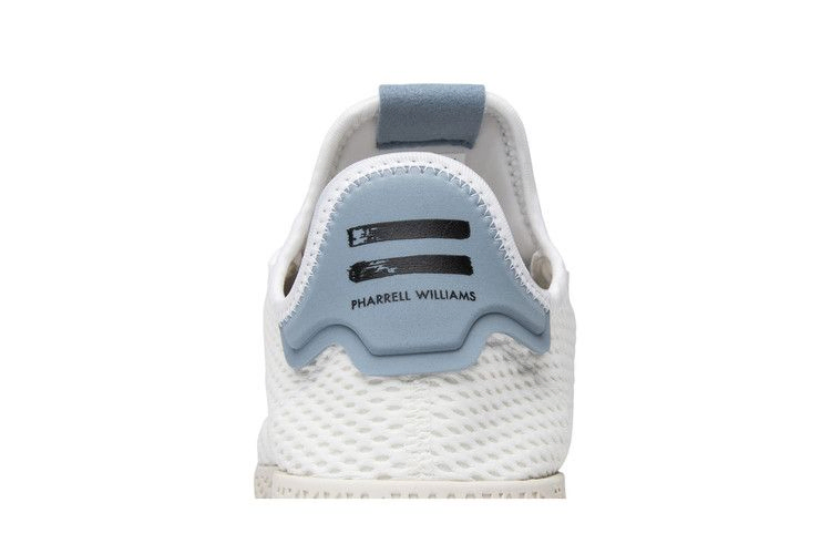 Кроссовки Pharrell x adidas Tennis Hu 'Tactile Blue'
