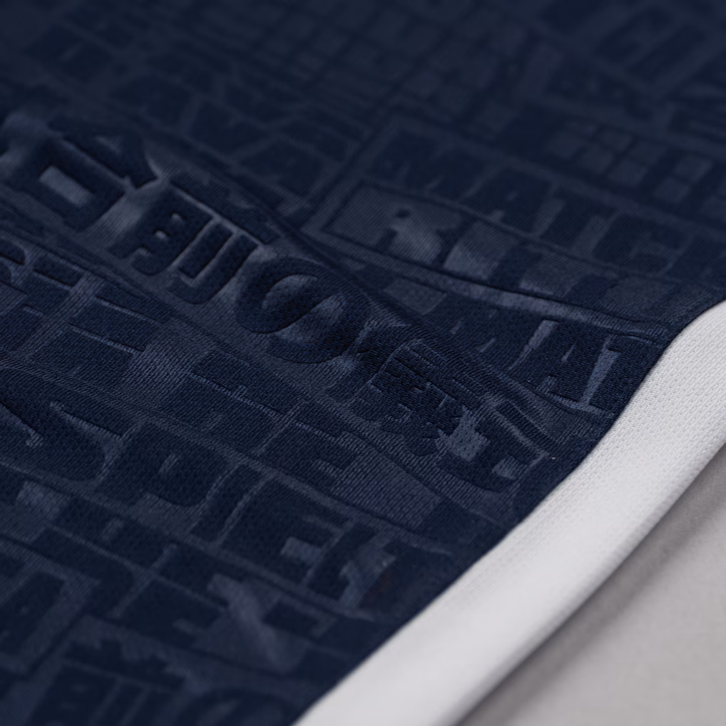 Футбольное джерси PSG Nike Matchday Ritual Jersey - Navy