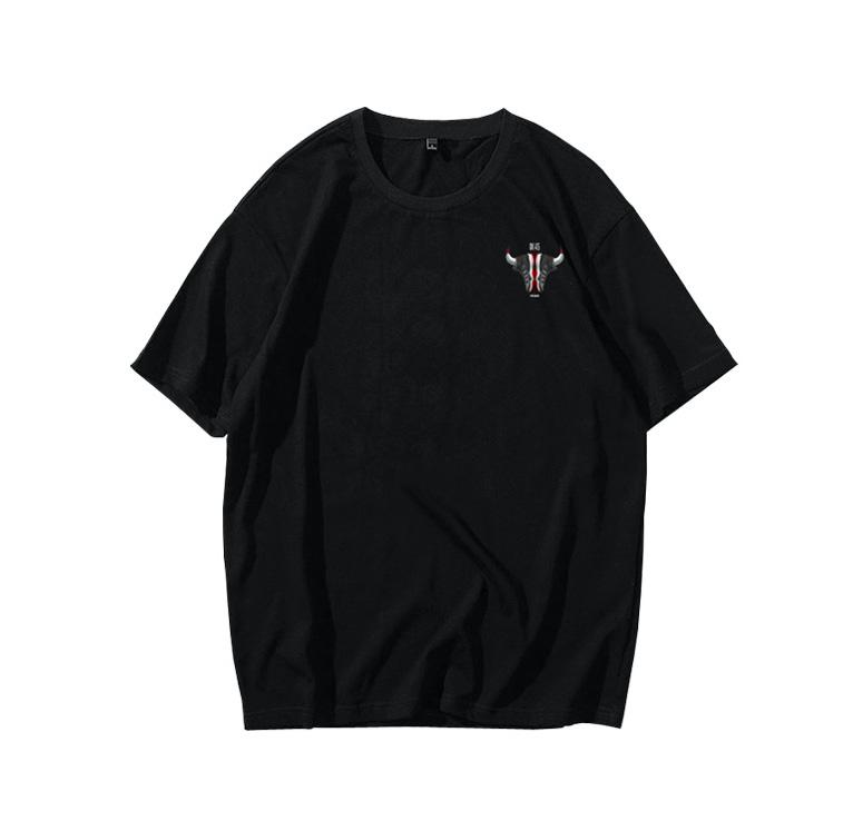 Футболка Ehot Jordan 23 Black T-shirt