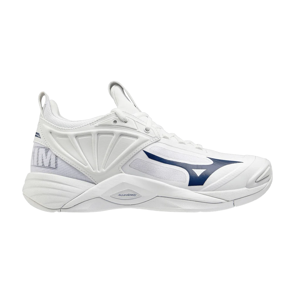 Krossovki-Mizuno-Wmns-Wave-Momentum-2-White-Navy
