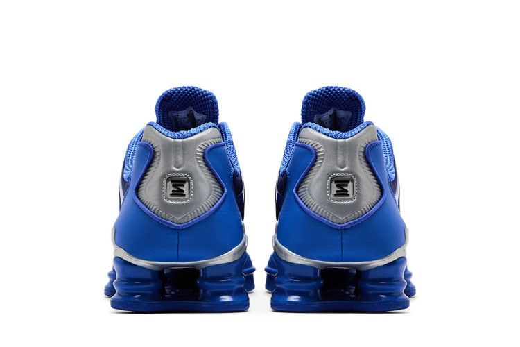Кроссовки Nike Shox TL 'Hyper Royal'