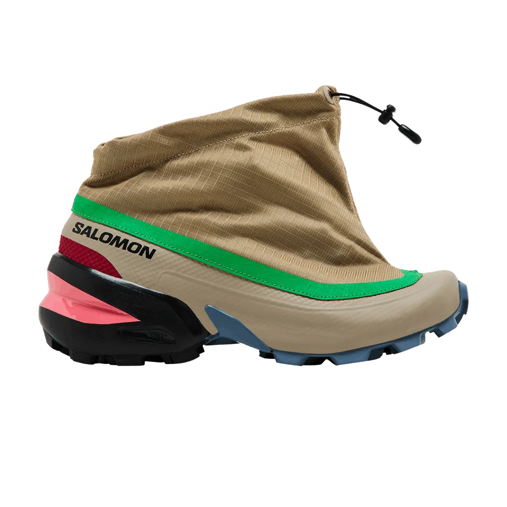 Кроссовки MM6 Maison Margiela x Salomon Wmns Cross Hike 'Kelp'