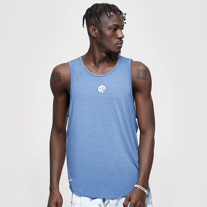 Спортивная майка Ehot Domes Player Blue Undershirt