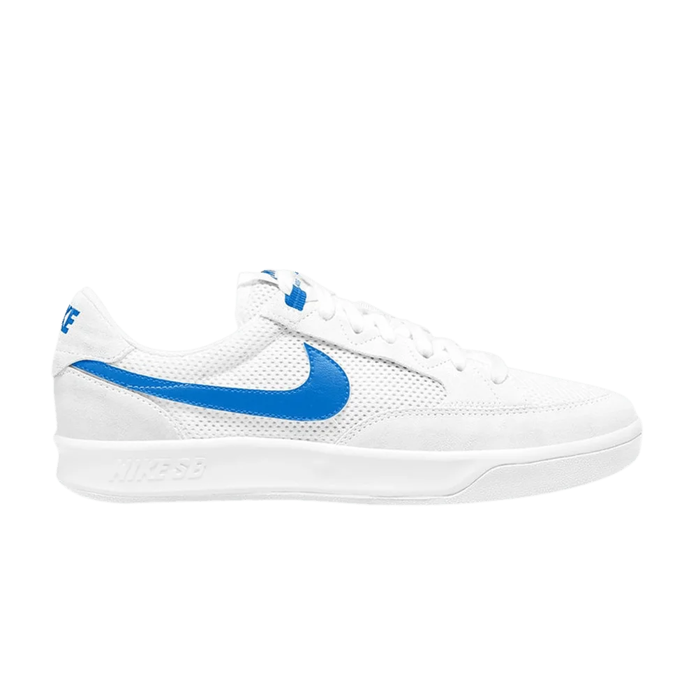 Krossovki-Nike-Adversary-SB-White-Photo-Blue