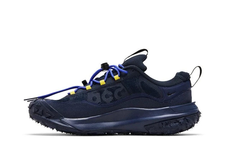 Кроссовки Nike ACG Mountain Fly 2 Low GORE-TEX 'Midnight Navy'