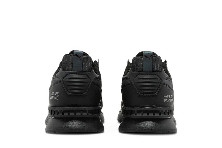 Кроссовки Felipe Pantone x Puma Mirage Mox Tech 'Iridescent Black'