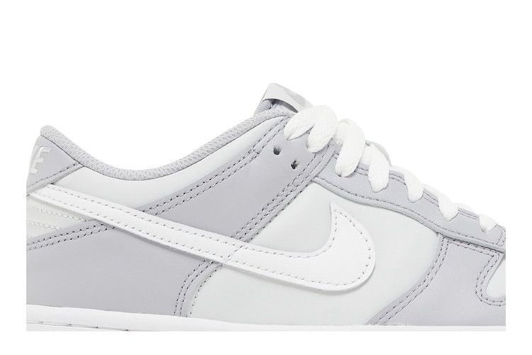 Кроссовки Nike Dunk Low PS 'Wolf Grey'
