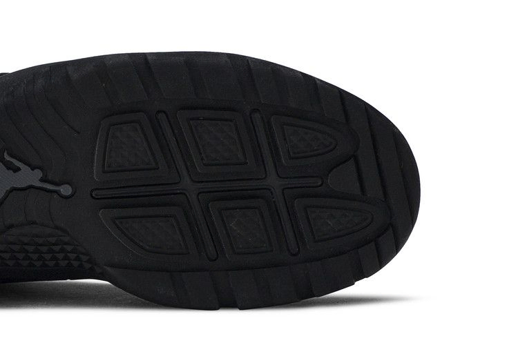 Air Jordan Future Boot 'Black Dark Grey'