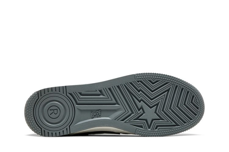 Кроссовки Bapesta #1 M1 'Grey'