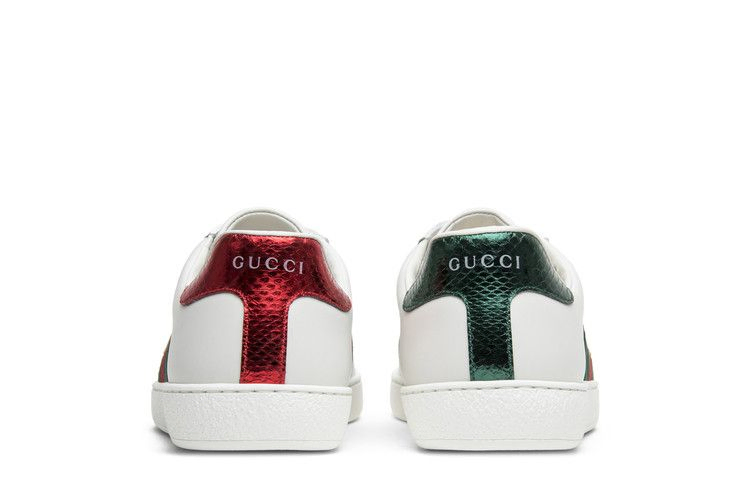Кроссовки Gucci Ace Embroidered 'Bee'