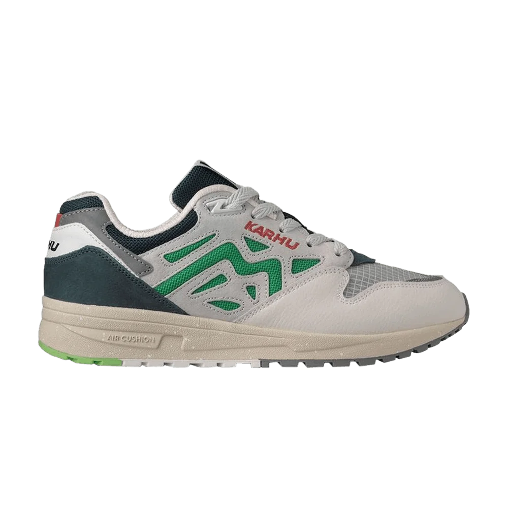 Кроссовки Karhu Legacy 96 'Lily White Island Green'
