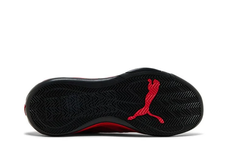 Кроссовки Puma Court Pro 'For All Time Red Black'