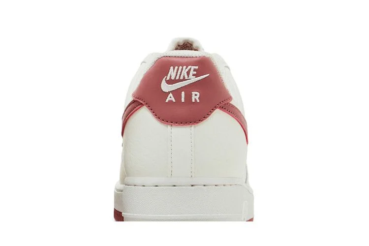 Кроссовки Nike Wmns Air Force 1 '07 Next Nature 'Sail Canyon Pink'