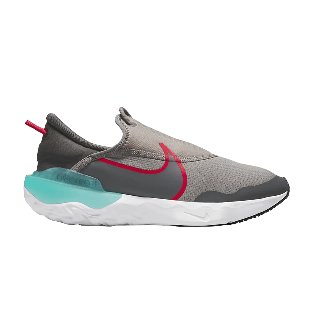 Krossovki-Nike-Flow-GS-Flat-Pewter-Washed-Teal