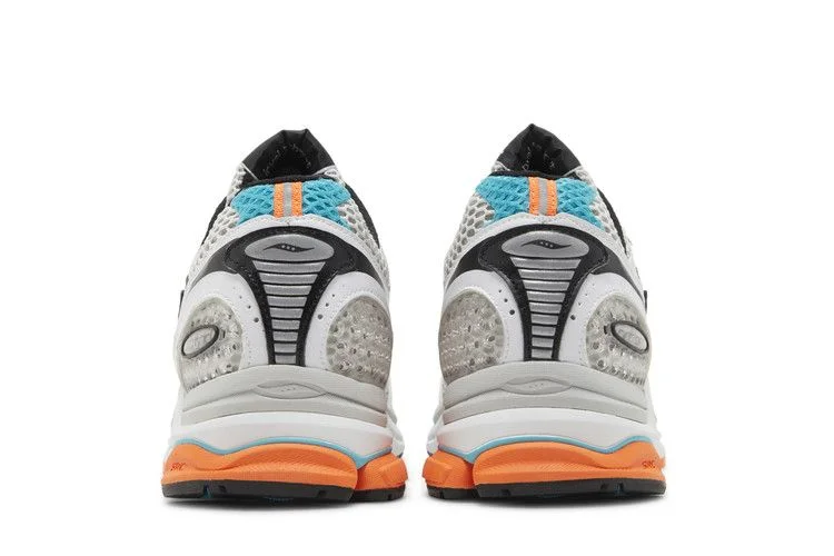 Кроссовки Saucony ProGrid Triumph 4 'White Blue Orange'