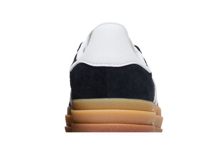 Кроссовки adidas Wmns Gazelle Bold 'Black Gum'