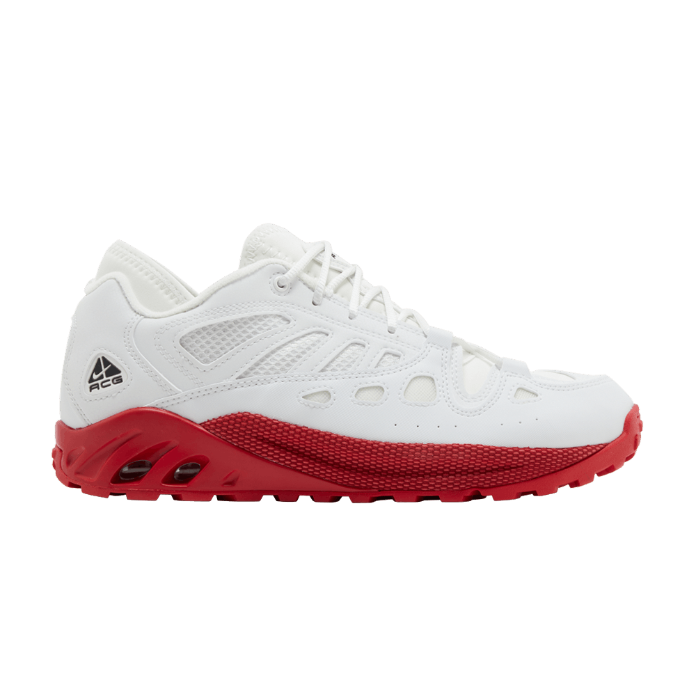 Кроссовки Nike ACG Air Exploraid 'White Gym Red'