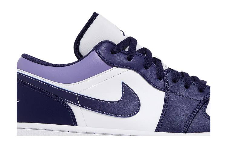 Кроссовки Air Jordan 1 Low 'Sky J Purple'