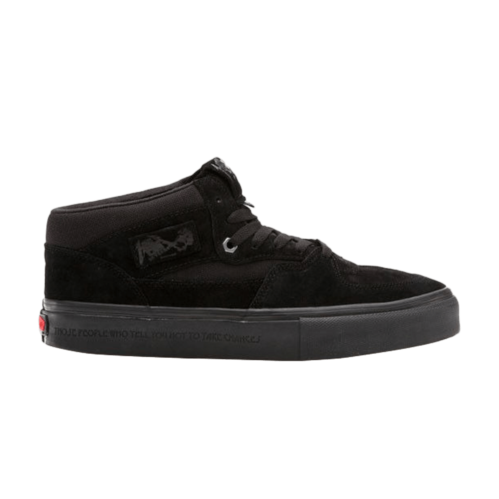 Metallica x Vans Half Cab Pro