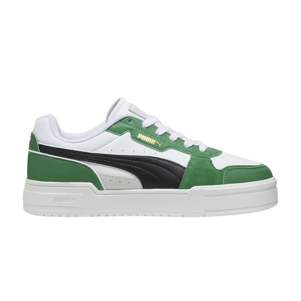 Krossovki-Puma-CA-Pro-Lux-3-White-Archive-Green