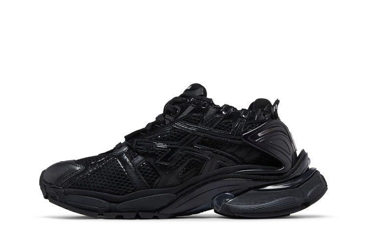Кроссовки Balenciaga Runner Sneaker 'Black'