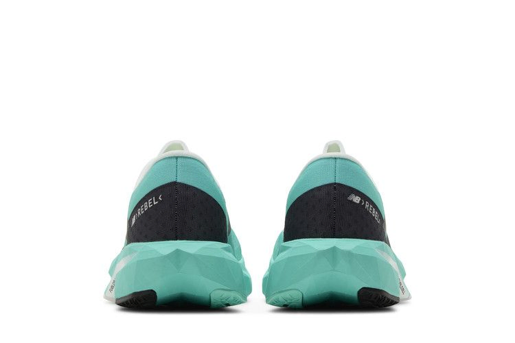 Кроссовки New Balance FuelCell Rebel v4 'Cyber Jade'