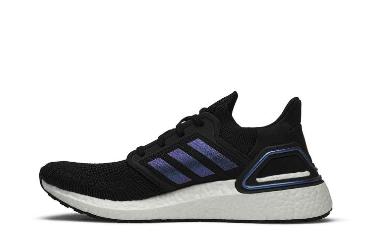 Кроссовки adidas ISS US National Lab x UltraBoost 20 'Black Blue'