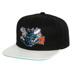 Mitchell-Ness-SSBSTS-Snapback-HWC-Charlotte-Hornets-Hat-300x300