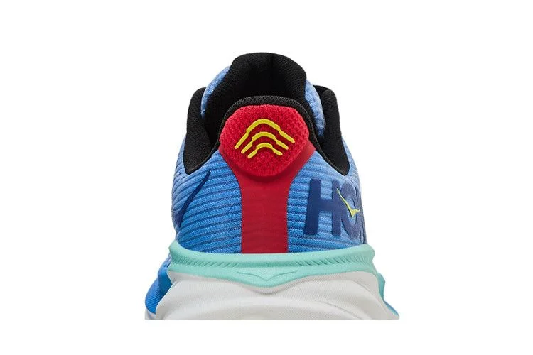 Кроссовки HOKA Clifton 9 Kids 'Virtual Blue Cerise'